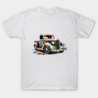 1937 Ford Truck T-Shirt